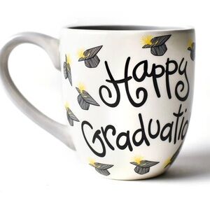 Coton Colors Happy‎ Graduation Coffee Mug READ